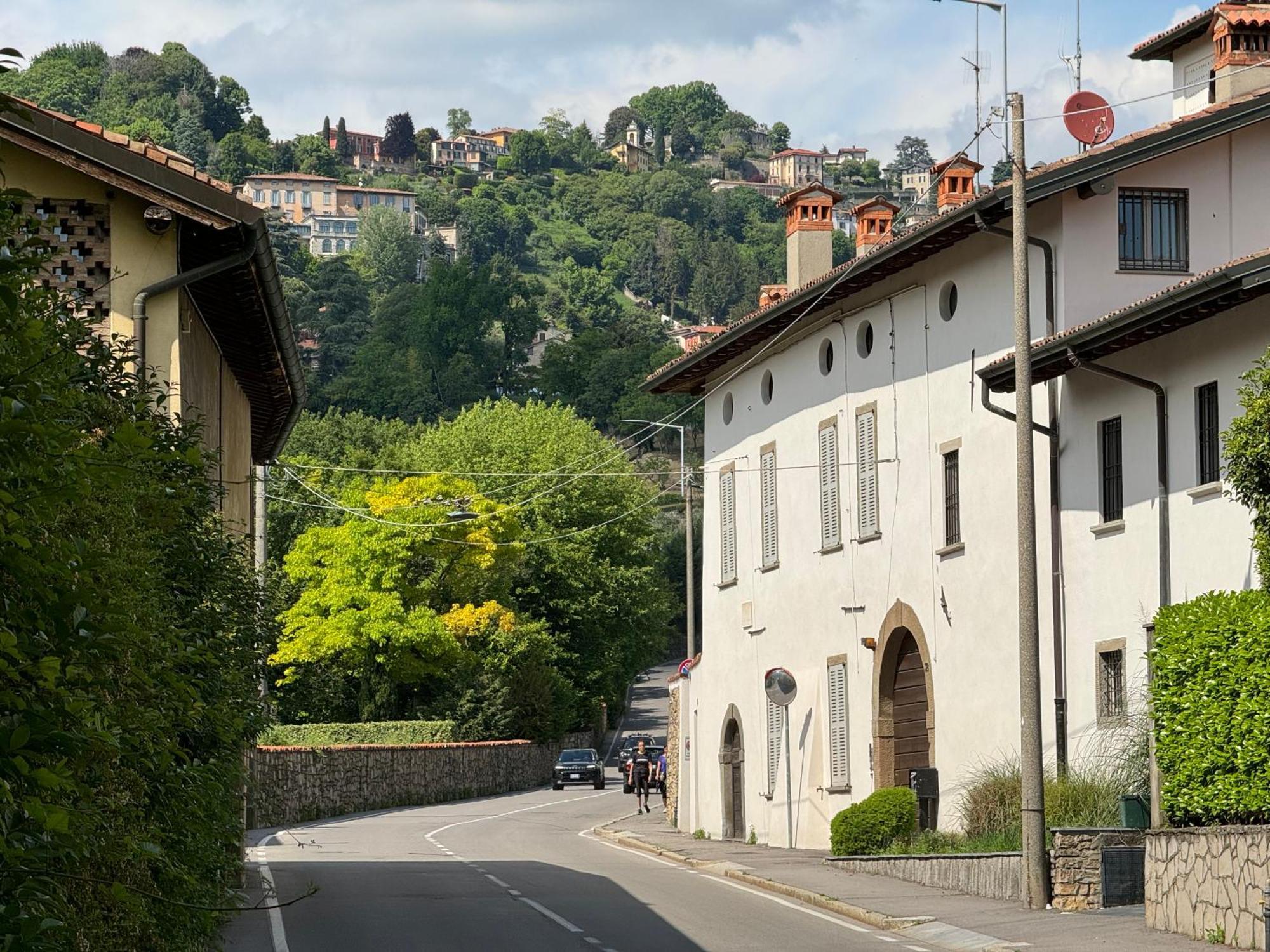 Casa Vacanze Mirage Bergamo Exterior foto